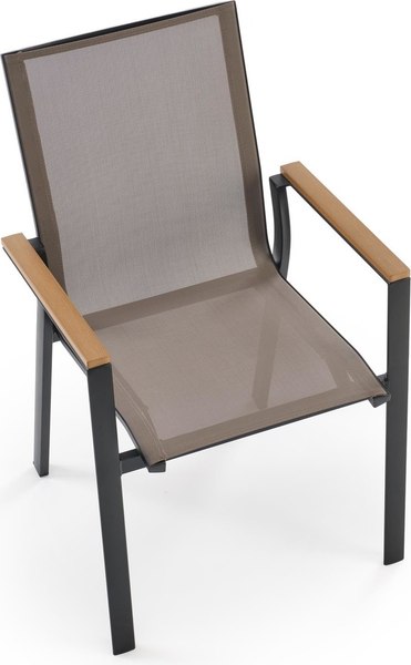 Стул садовый Halmar Fierro