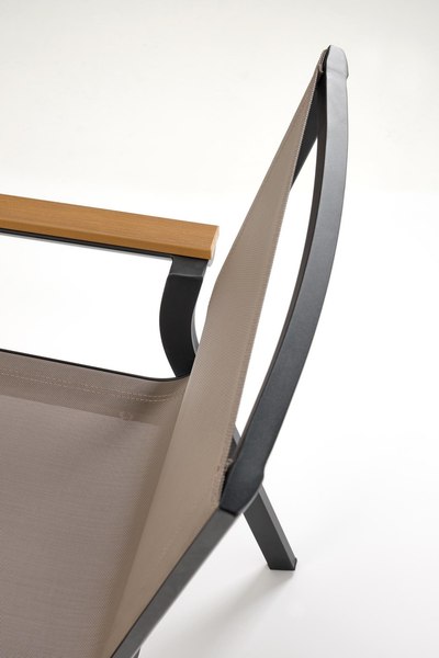 Стул садовый Halmar Fierro