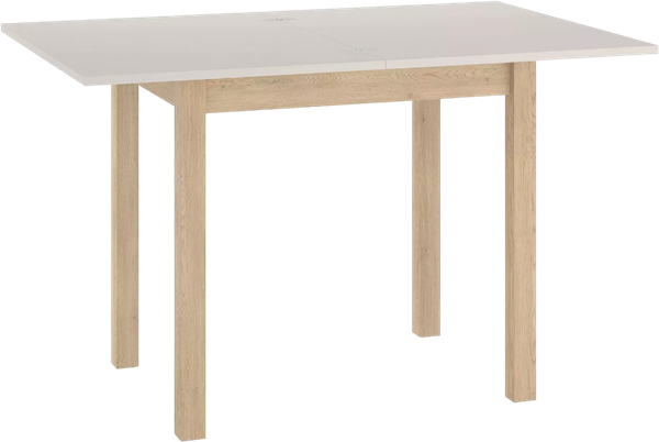 Обеденный стол Signal Flip 80-160x80 - фото