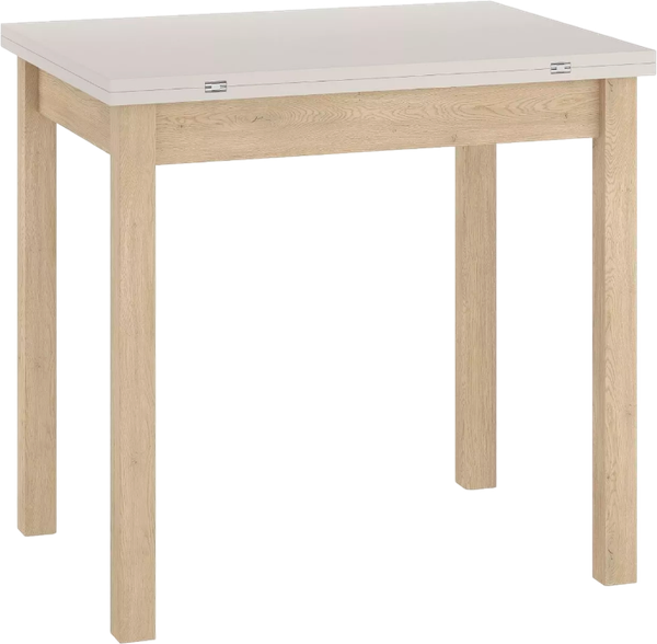 Обеденный стол Signal Flip 60-120x80 - фото