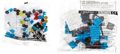 Конструктор Город мастеров Мой Мир / 62015-CY