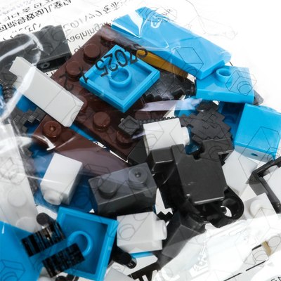 Конструктор Город мастеров Мой Мир / 62015-CY