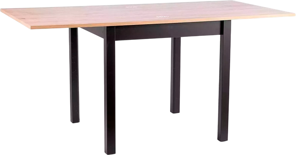 Обеденный стол Signal Flip 60-120x80 - фото