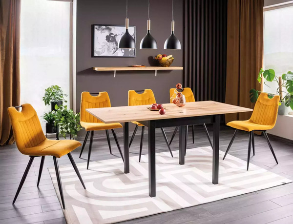 Обеденный стол Signal Flip 60-120x80