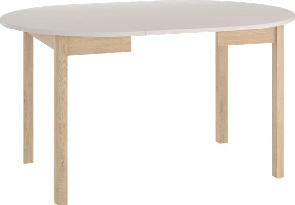 Обеденный стол Signal Dante 102-144x102 - фото