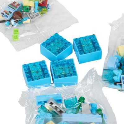 Конструктор Город мастеров Мой Мир / 62111-ZH