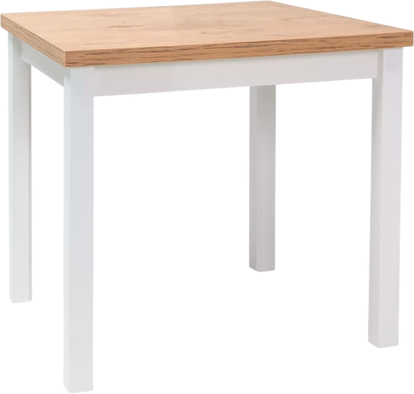 Обеденный стол Signal Adam 90x65 - фото