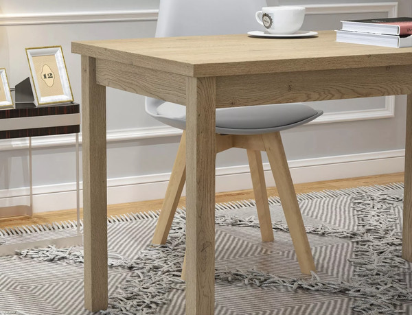 Обеденный стол Signal Adam 80x80