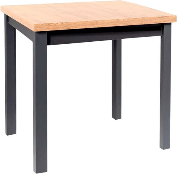 Обеденный стол Signal Adam 80x80 - фото