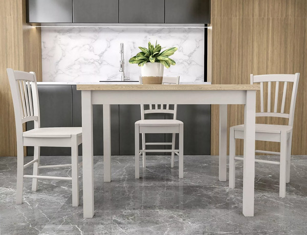 Обеденный стол Signal Adam 120x68