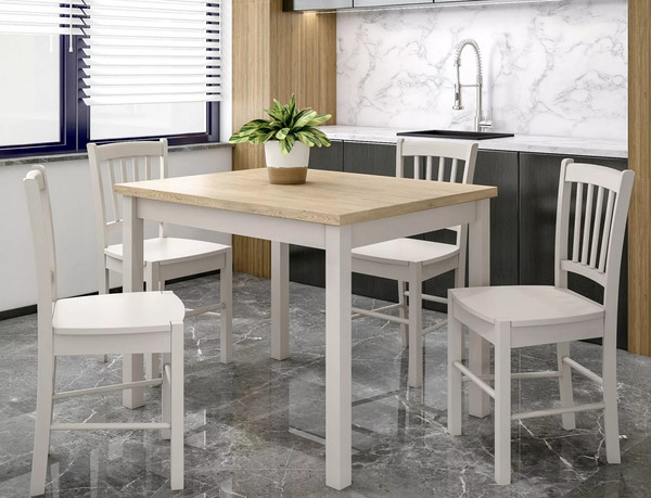 Обеденный стол Signal Adam 120x68