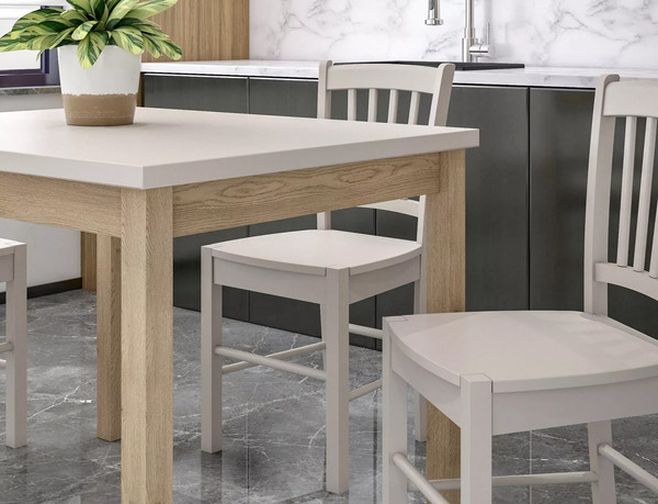 Обеденный стол Signal Adam 100x60