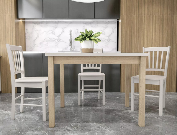 Обеденный стол Signal Adam 120x68