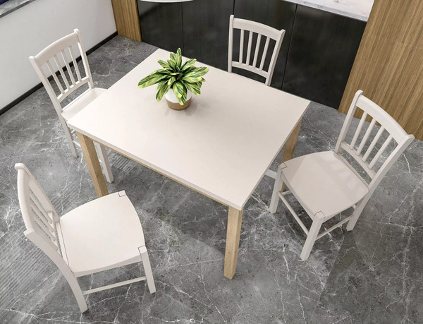 Обеденный стол Signal Adam 120x68