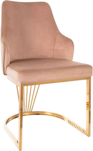 Стул Signal Alure Velvet - фото