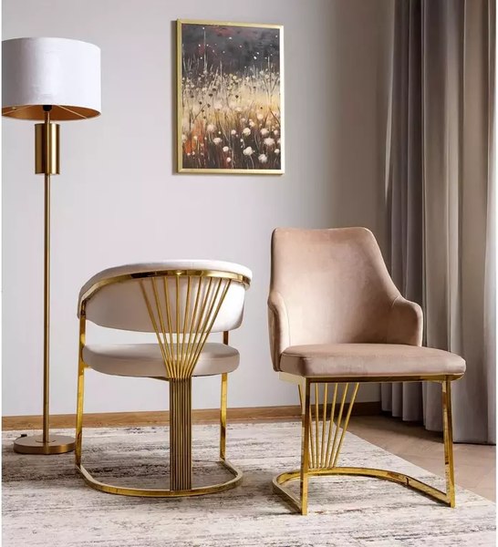 Стул Signal Alure Velvet