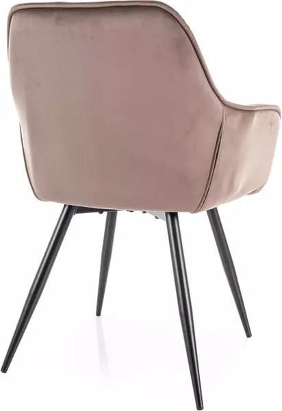 Стул Signal Cherry Velvet