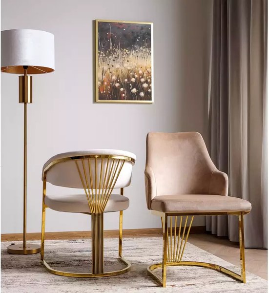 Стул Signal Crown Velvet