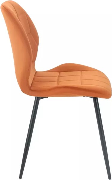 Стул Signal Jake Velvet