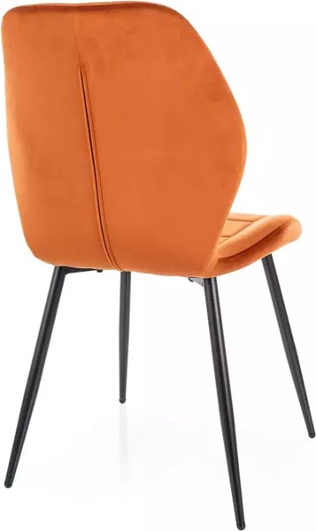 Стул Signal Jake Velvet