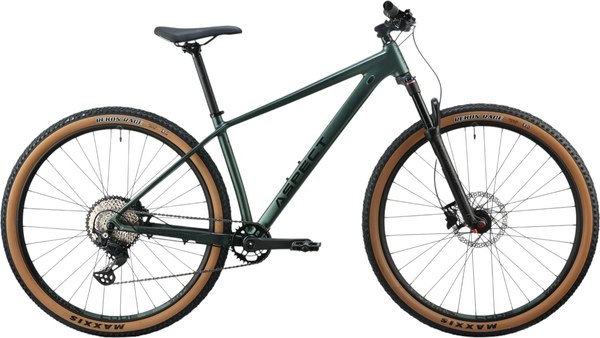 Велосипед Aspect AMP Pro 29 2025 - фото