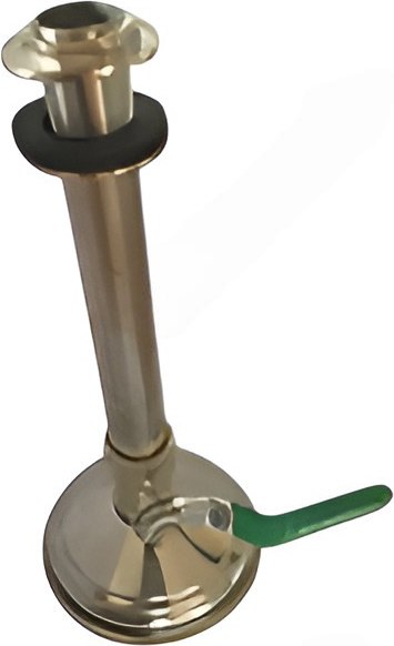 Лейка для дачного душа No Brand 526832 - фото