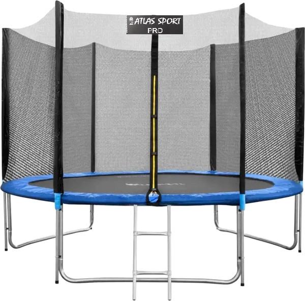 Батут Atlas Sport 3 Pro 312см 10ft - фото