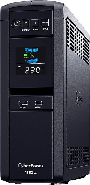ИБП CyberPower CP1350EPFCLCD - фото