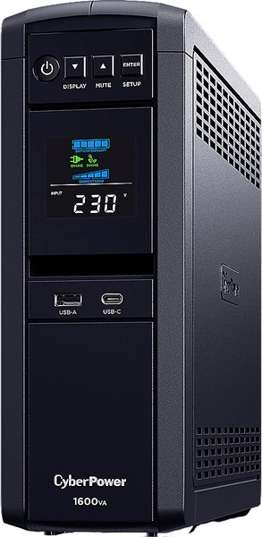 ИБП CyberPower CP1600EPFCLCD - фото