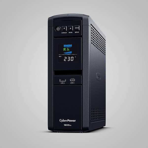 ИБП CyberPower CP1600EPFCLCD