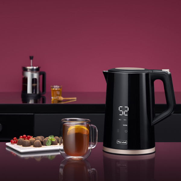 Электрочайник Rondell RDE-1007