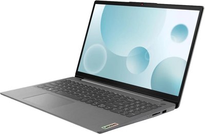 Ноутбук Lenovo IdeaPad 3 15IAU7 (82RK00YCRU)