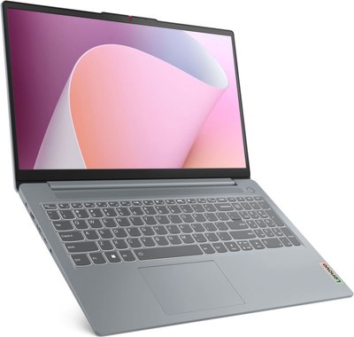 Ноутбук Lenovo IdeaPad Slim 3 15ABR8 (82XM00DLRK) - фото