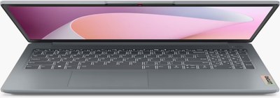 Ноутбук Lenovo IdeaPad Slim 3 15ABR8 (82XM00DLRK)