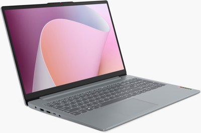 Ноутбук Lenovo IdeaPad Slim 3 15ABR8 (82XM00DLRK)