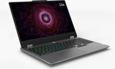 Игровой ноутбук Lenovo LOQ 15ARP9 (83JC00BPRK)