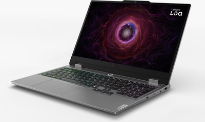 Игровой ноутбук Lenovo LOQ 15ARP9 (83JC00BPRK)