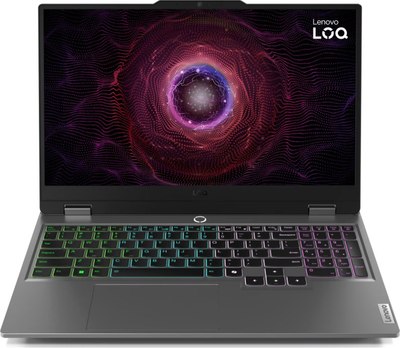 Игровой ноутбук Lenovo LOQ 15ARP9 (83JC004NRK) - фото