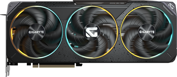 Видеокарта Gigabyte GV-N5070GAMING OC-12GD - фото