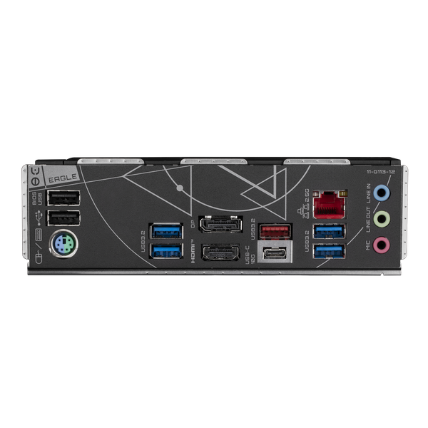 Материнская плата Gigabyte Z790 Eagle