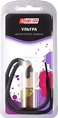 Ароматизатор автомобильный 3ton Ультра ТХ-417 / 55292 - фото