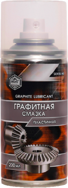 Смазка техническая Agat Avto Графитная SL0301 - фото