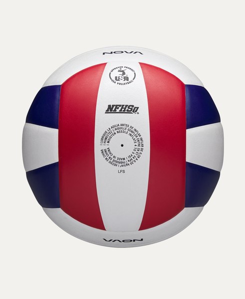 Мяч волейбольный Wilson Nova Light Vb / WV2000701XBOF