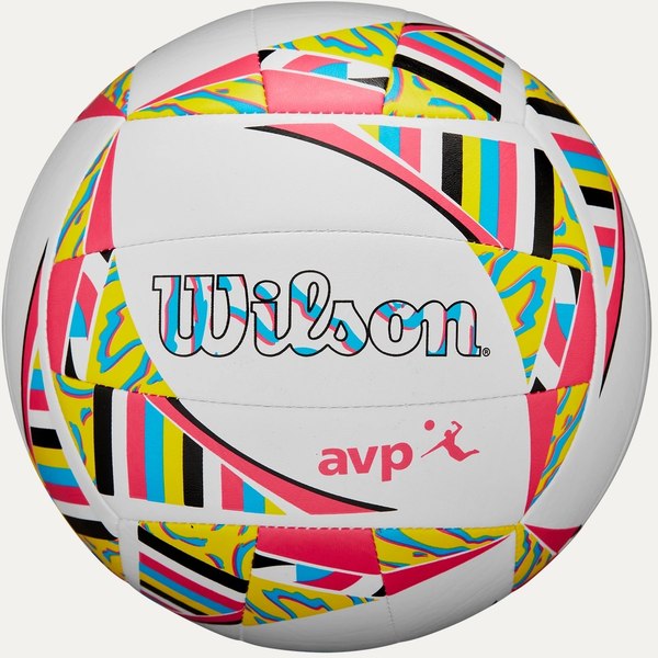 Мяч волейбольный Wilson Avp Movement Vb New / WV4008001XBOF - фото