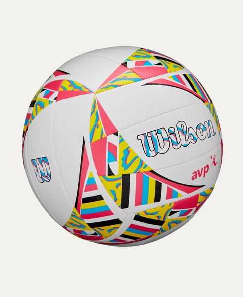 Мяч волейбольный Wilson Avp Movement Vb New / WV4008001XBOF