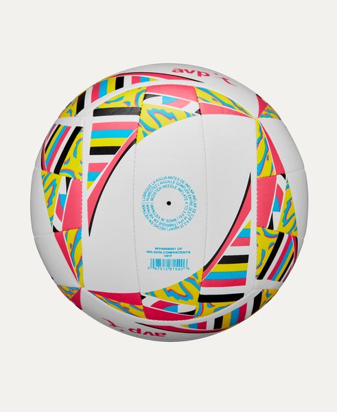 Мяч волейбольный Wilson Avp Movement Vb New / WV4008001XBOF
