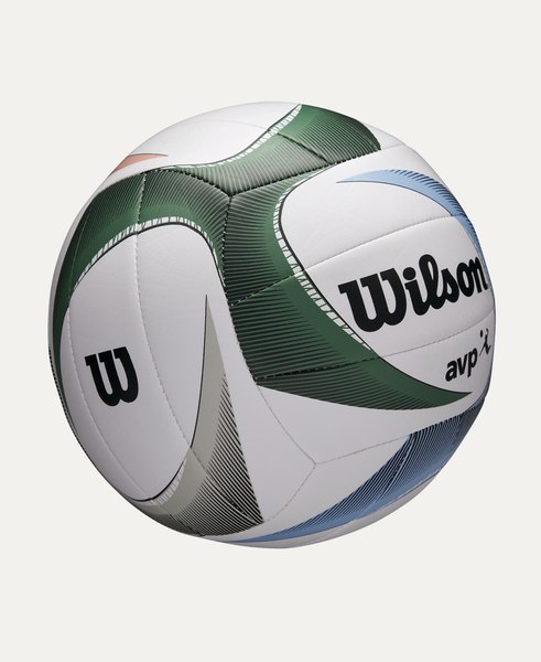 Мяч волейбольный Wilson AVP PXL NEW / WV4008201XBOF