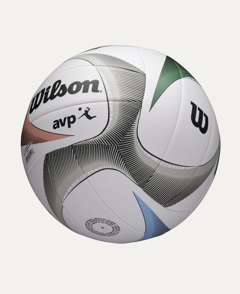 Мяч волейбольный Wilson AVP PXL NEW / WV4008201XBOF