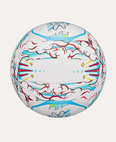 Мяч волейбольный Wilson Graffiti Peace Vb New / WV4008302XBOF