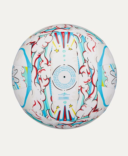 Мяч волейбольный Wilson Graffiti Peace Vb New / WV4008302XBOF